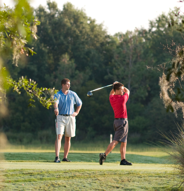 golfers